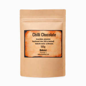 Chilli Chocolate