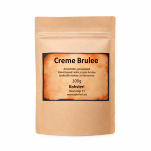 creme brulee