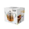 Weis klaasist teekann 0.75l