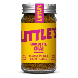 chocolate chai lahustuv