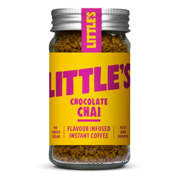 chocolate chai lahustuv