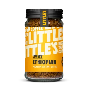 lively ethiopian