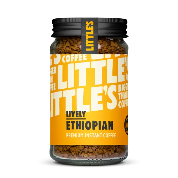 lively ethiopian