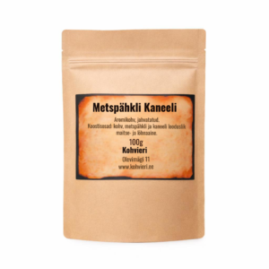 metspähkli kaneeli