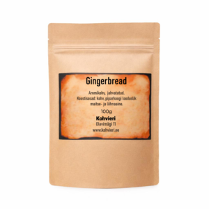 Gingerbread 100g