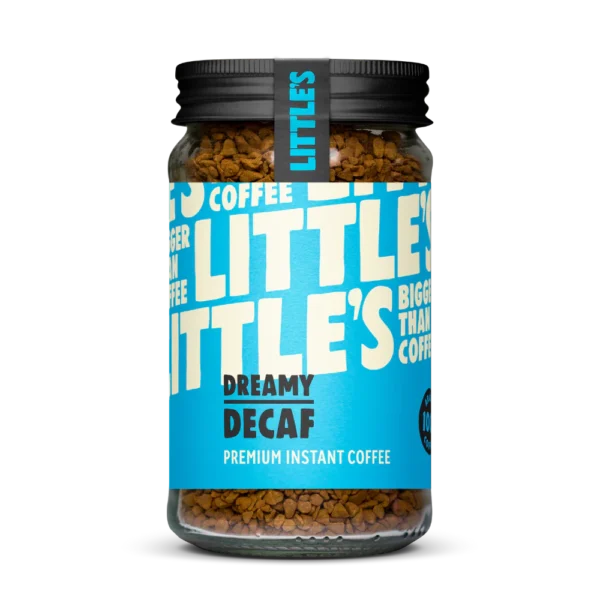 Little's Dreamy Decaf kofeiinivaba lahustuv kohv