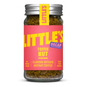 toffe nut decaf