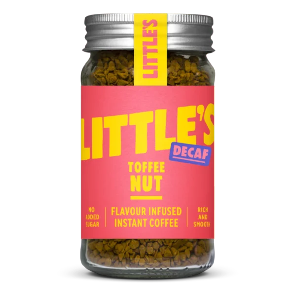 toffe nut decaf