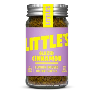 Littles lahustuv clazed cinnamon