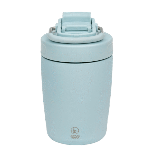 Leopold Vienna termoskruus Moshi 0.35l mint
