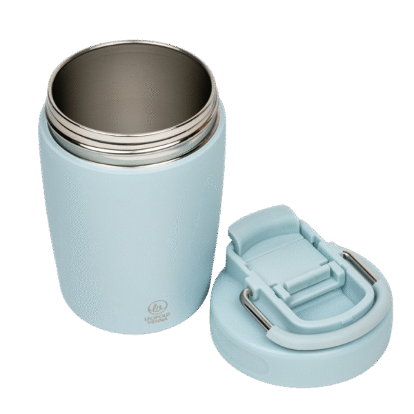 Leopold Vienna termoskruus Moshi 0.35l mint