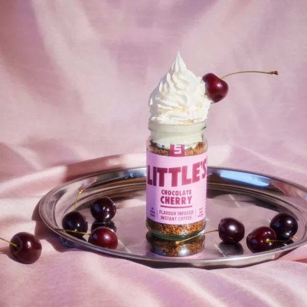 Littles chocolate cherry
