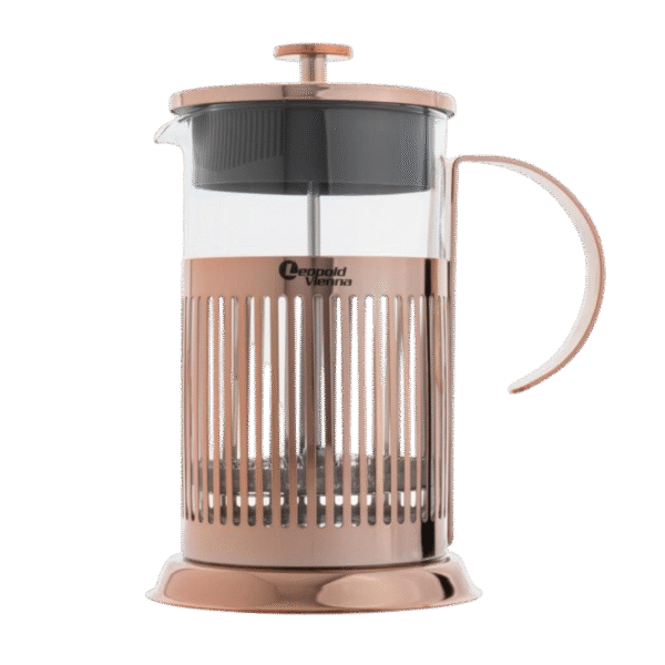 Leopold Vienna presskann Copper 0,8l vask