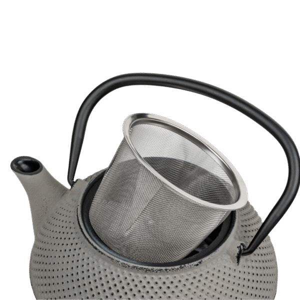 Bredemeijer malm teekann Jang 0,8l betoonhall