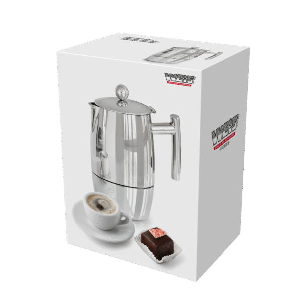Weis espresso mokakann eksklusiivne, 0,3l