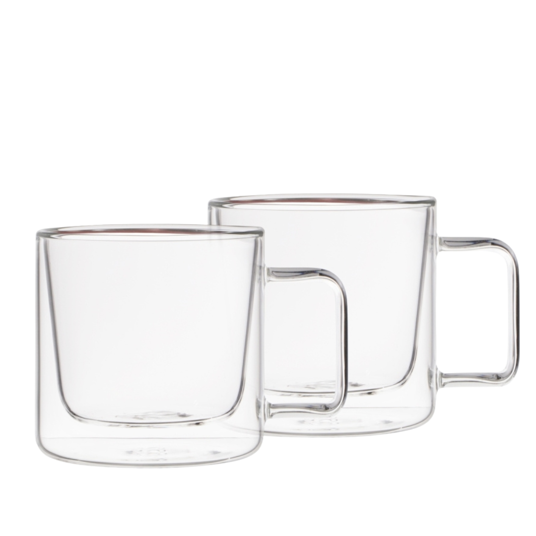 Weis kaheseinalised kruusid 0,250l , 2 tk