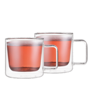 Weis kaheseinalised kruusid 0,250l , 2 tk