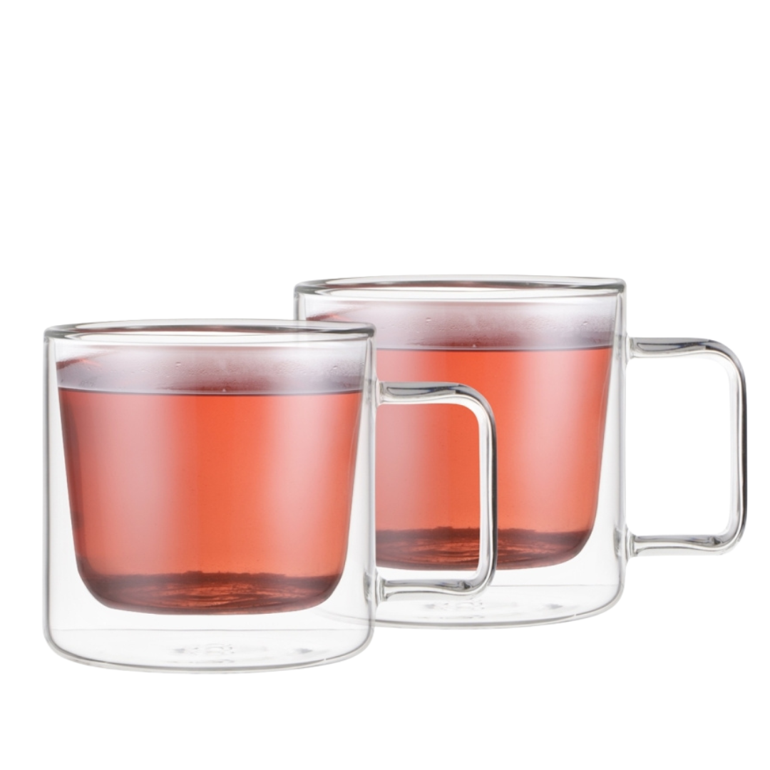 Weis kaheseinalised kruusid 0,250l , 2 tk