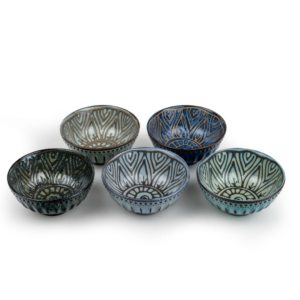 Bredemeijer teekausid Jara komplektis 5 tk