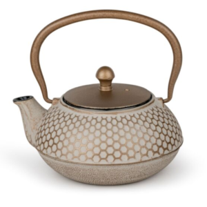 Teekann Jiangxi - 0,7 liitrit - beež