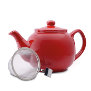 teekann 1,2l punane