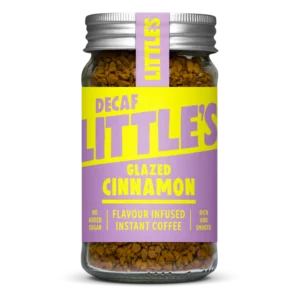 Glazed Cinnamon