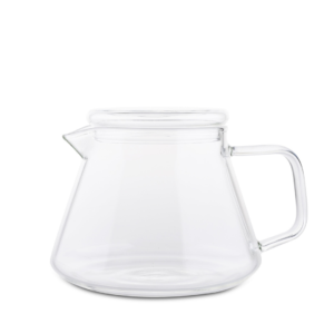 klaasist kohvikann, 600 ml
