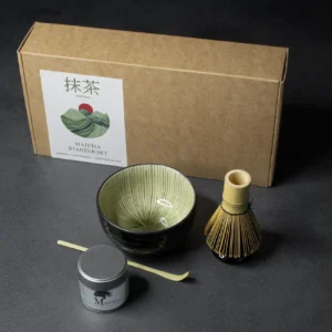 matcha 5 osaline komplekt