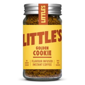 Coffee Golden Cookie