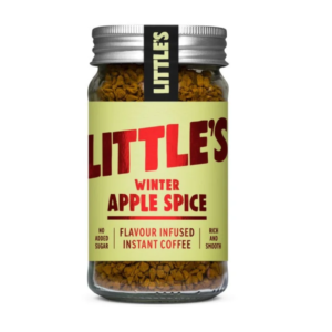 Flavoured Instant Coffee Winter Apple Spice