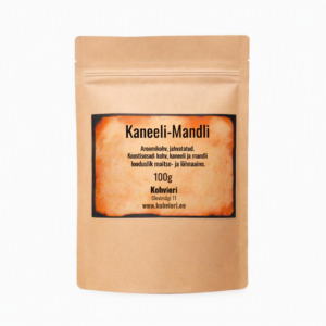 Kaneeli-Mandli